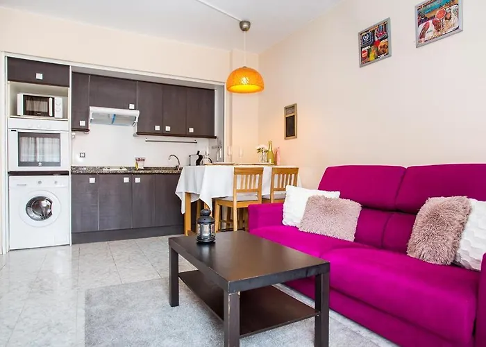 Apartamento Al11 Lloret de Mar