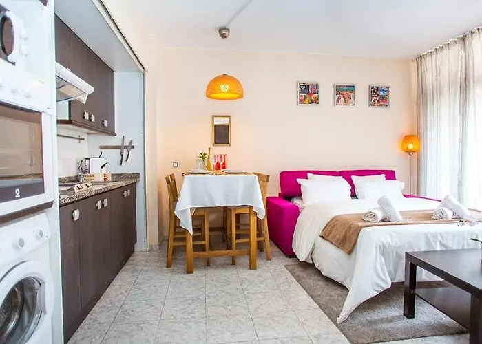 Al11 Apartman Lloret de Mar