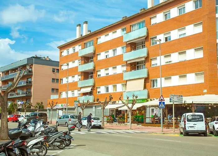 Apartman Al11 Lloret de Mar
