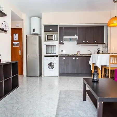 Lägenhet Al11 Lloret de Mar
